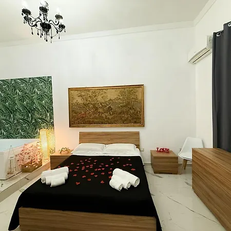 Bed and breakfast B&bpiazzadenaro Avola